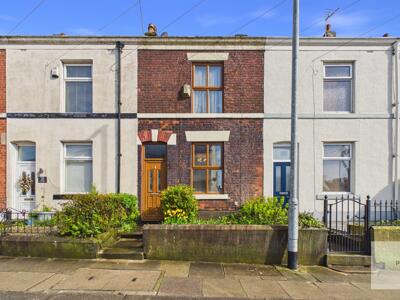 Church Street, Walshaw, Bury